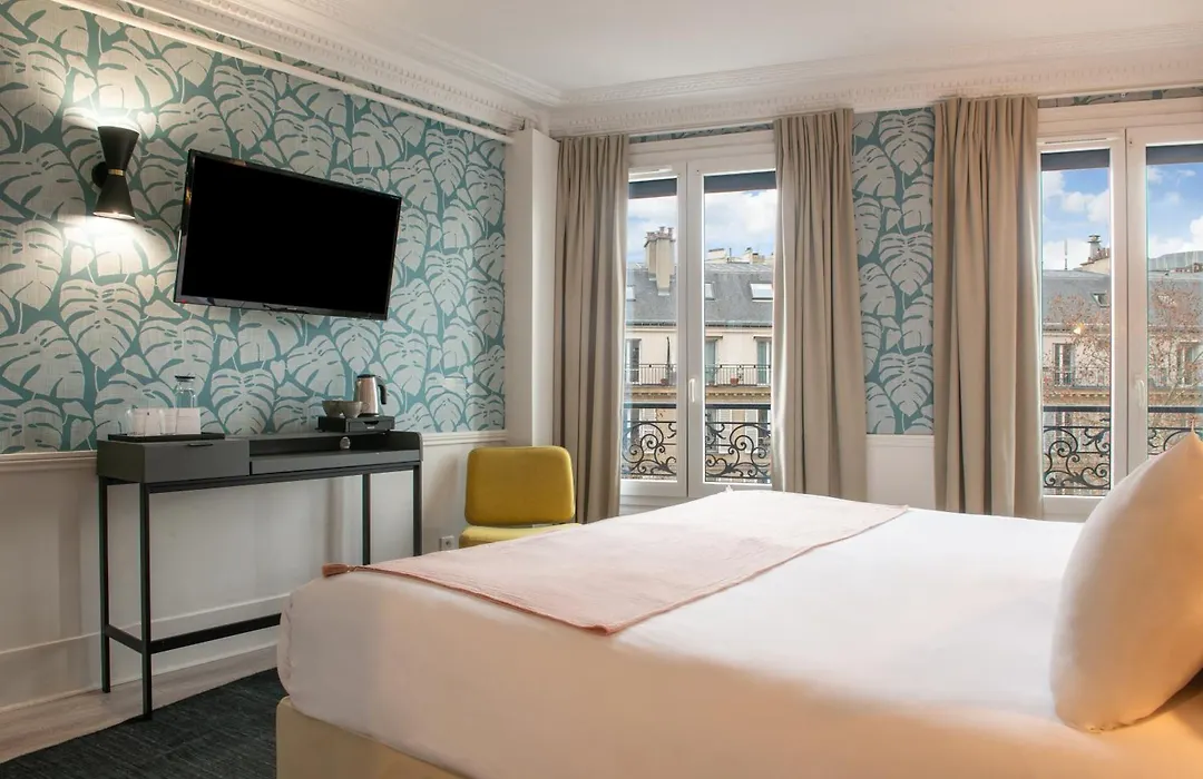 Hotel Prony Monceau-1