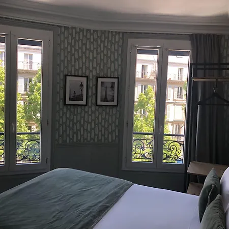 Hotel Prony Monceau-2