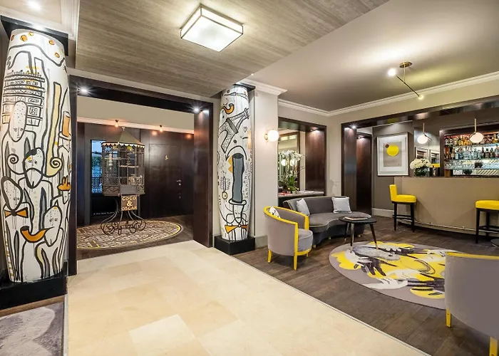 Hôtel Le Marquis by Inwood Hotels Parijs