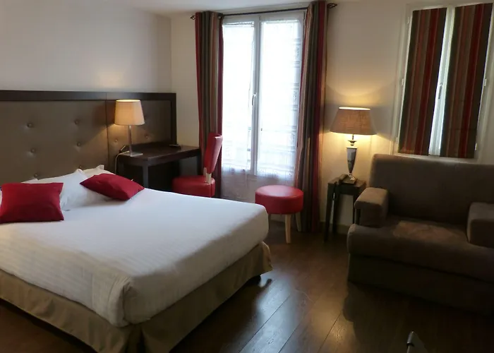 Hotel Little Regina Parijs