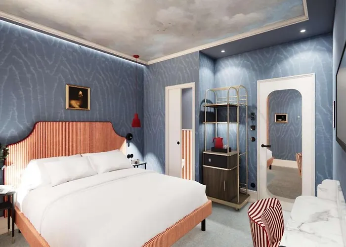 Grand Hotel De Turin Parijs